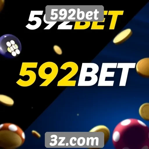 592bet oferece diversidade em jogos de azar online