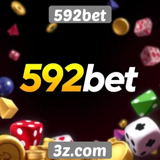 Oferta de jogos disponíveis na plataforma 592bet